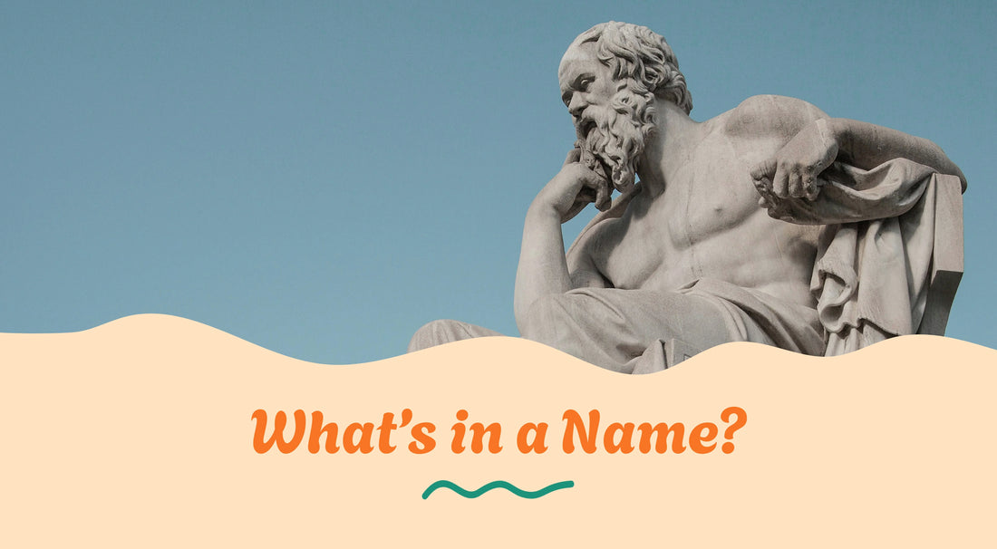 What's in a Name?