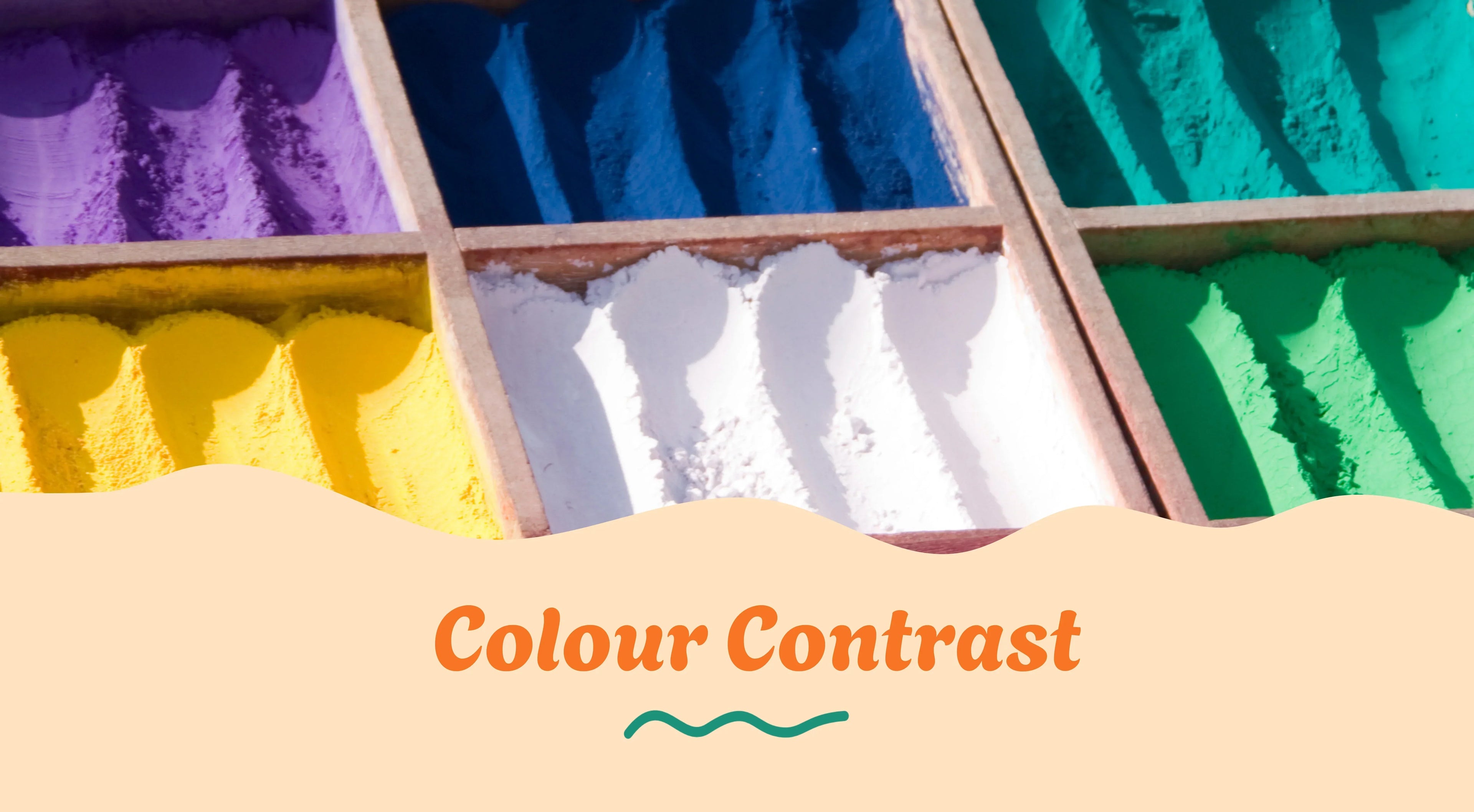 Website Accessibility - Colour Contrast