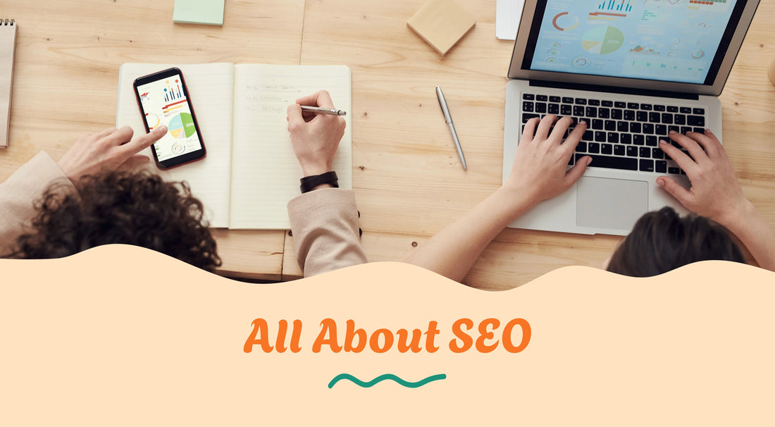 All About SEO