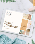 Brand Treatment
