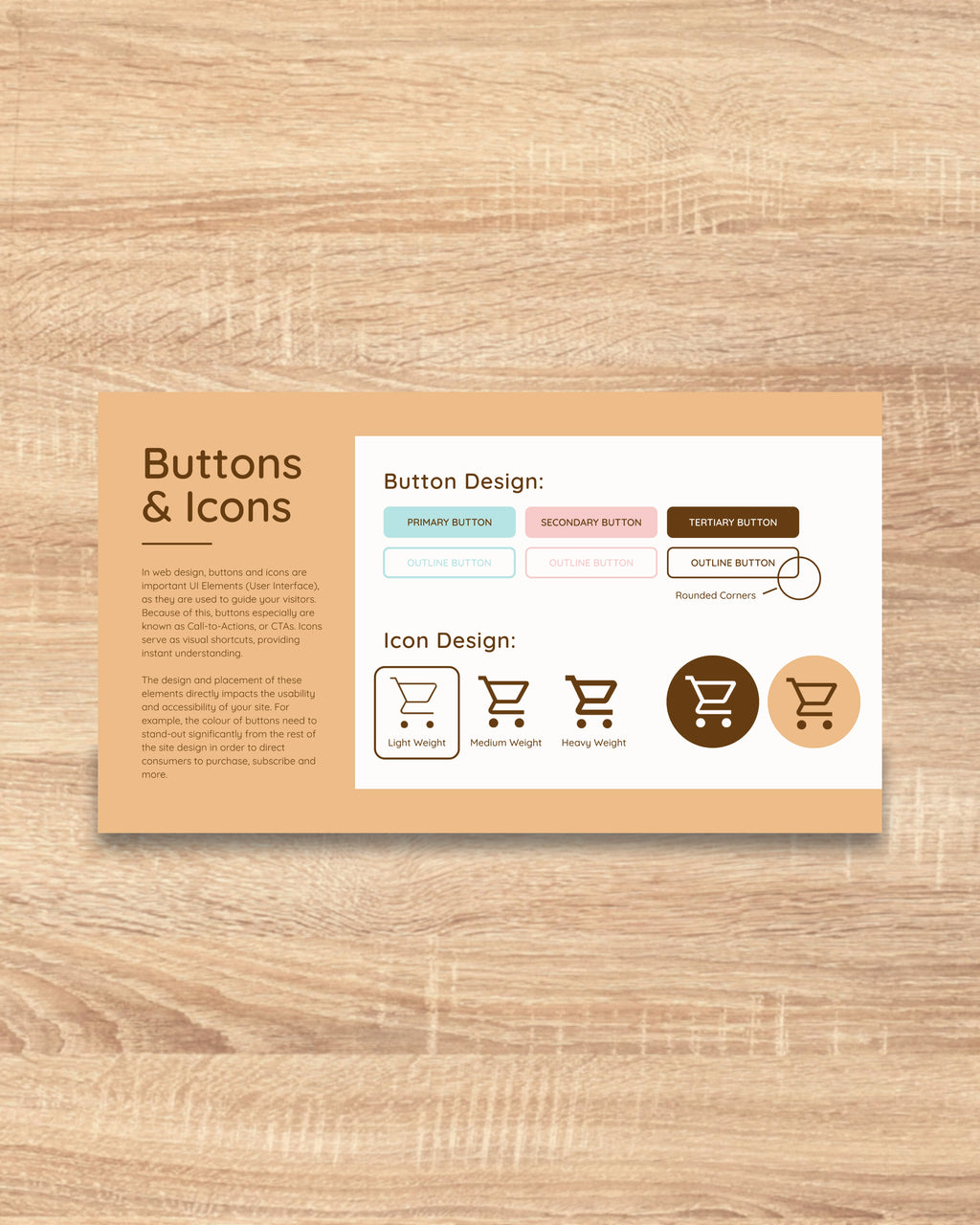 Brand Treatment