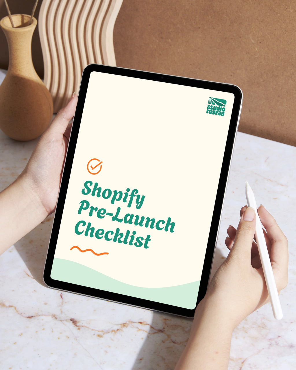 Shopify Pre-Launch Checklist