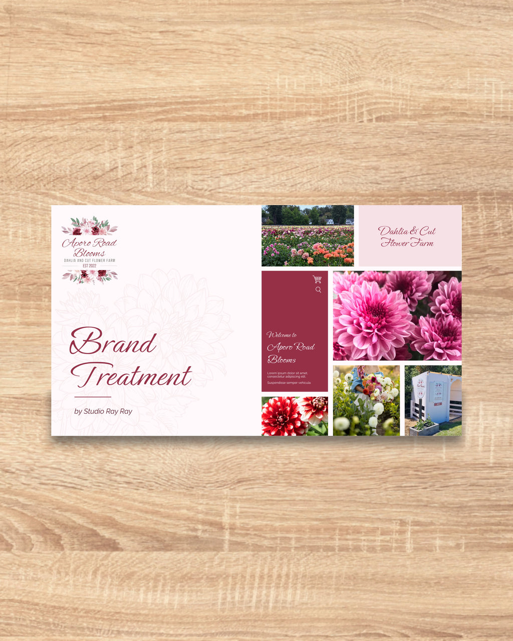 Brand Treatment