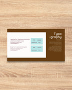 Brand Treatment